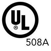 UL 508A LOGO